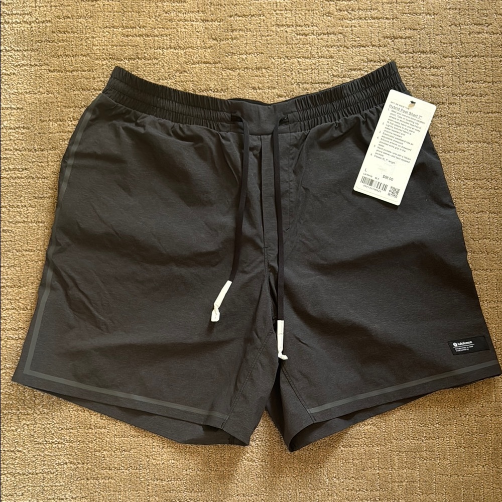 Lulu Lemon Men’s Swim Shorts